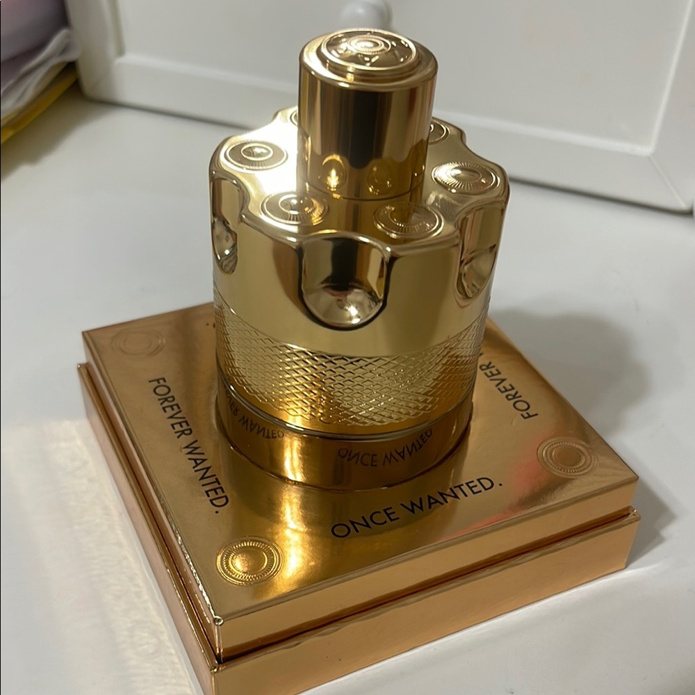 New Azzaro Forever Wanted Elixir 3.38
